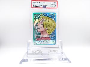 PSA10　サンジ　OP02-026　L　ワンピースカード